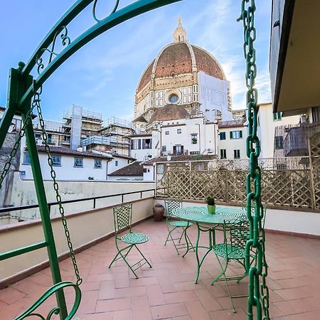 Stunning Apartment With An Amazing Terrace Флоренція Екстер'єр фото