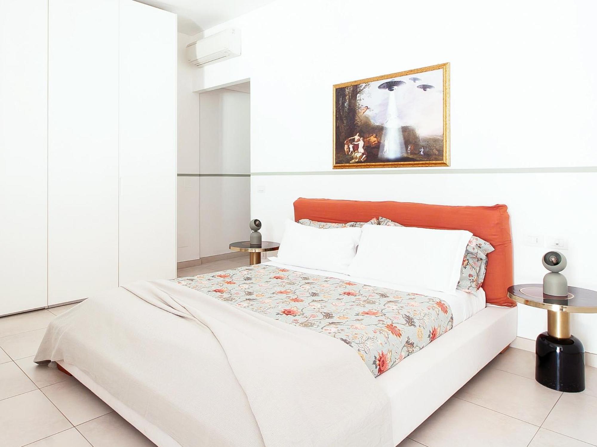 Stunning Apartment With An Amazing Terrace Флоренція Екстер'єр фото